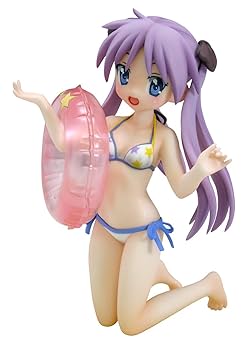 Amazon.co.jp: らきすた 1/10スケール 柊 かがみ : Hobbies